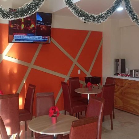 Hotel Yahalis Jilotepec de Abasolo ภายนอก รูปภาพ