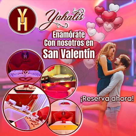 Hotel Yahalis Jilotepec de Abasolo ภายนอก รูปภาพ