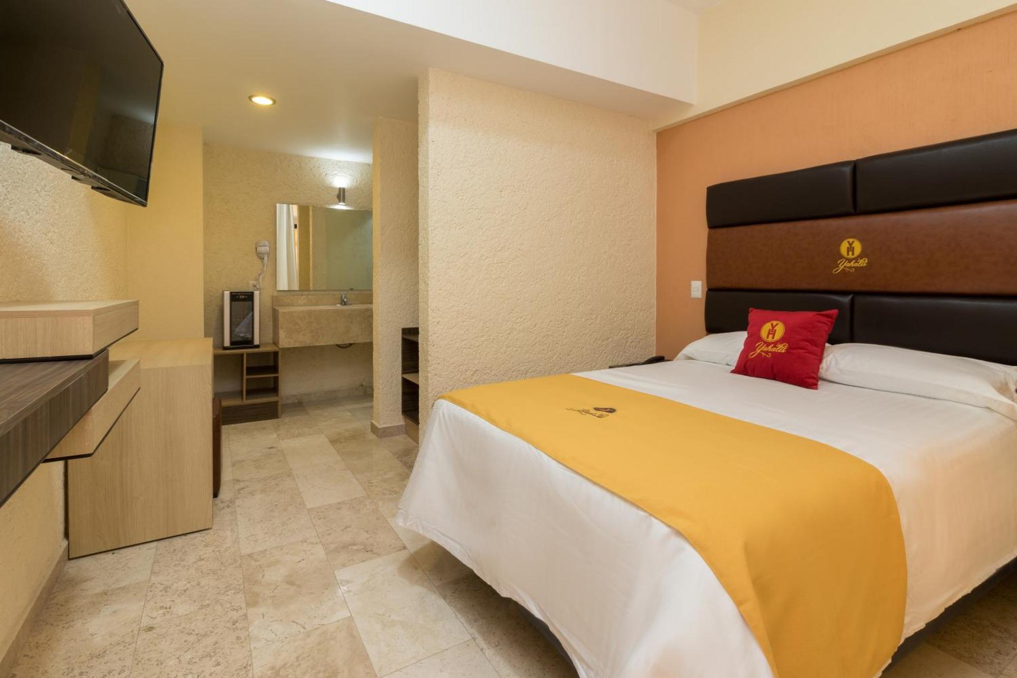 Hotel Yahalis Jilotepec de Abasolo ภายนอก รูปภาพ