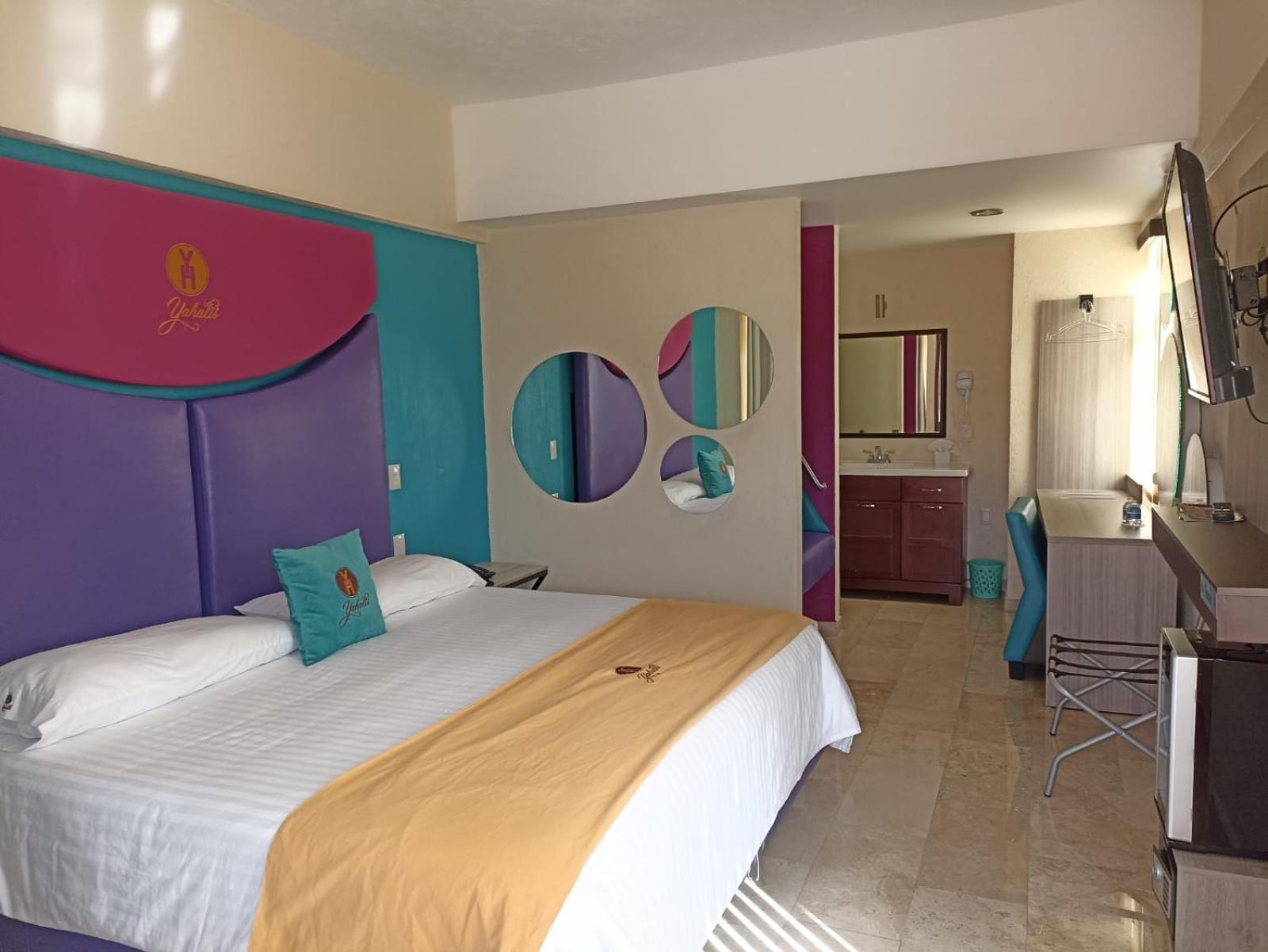 Hotel Yahalis Jilotepec de Abasolo ภายนอก รูปภาพ