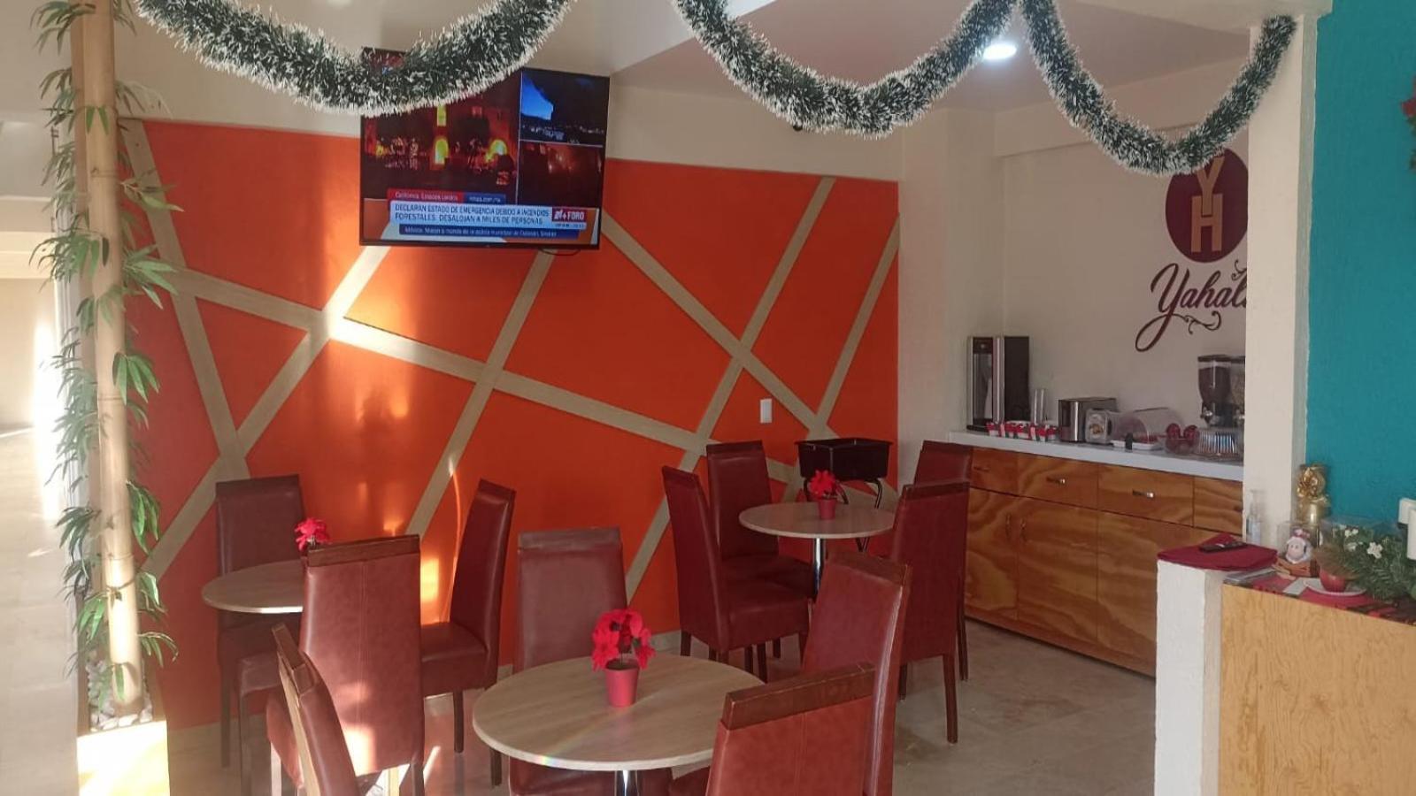 Hotel Yahalis Jilotepec de Abasolo ภายนอก รูปภาพ