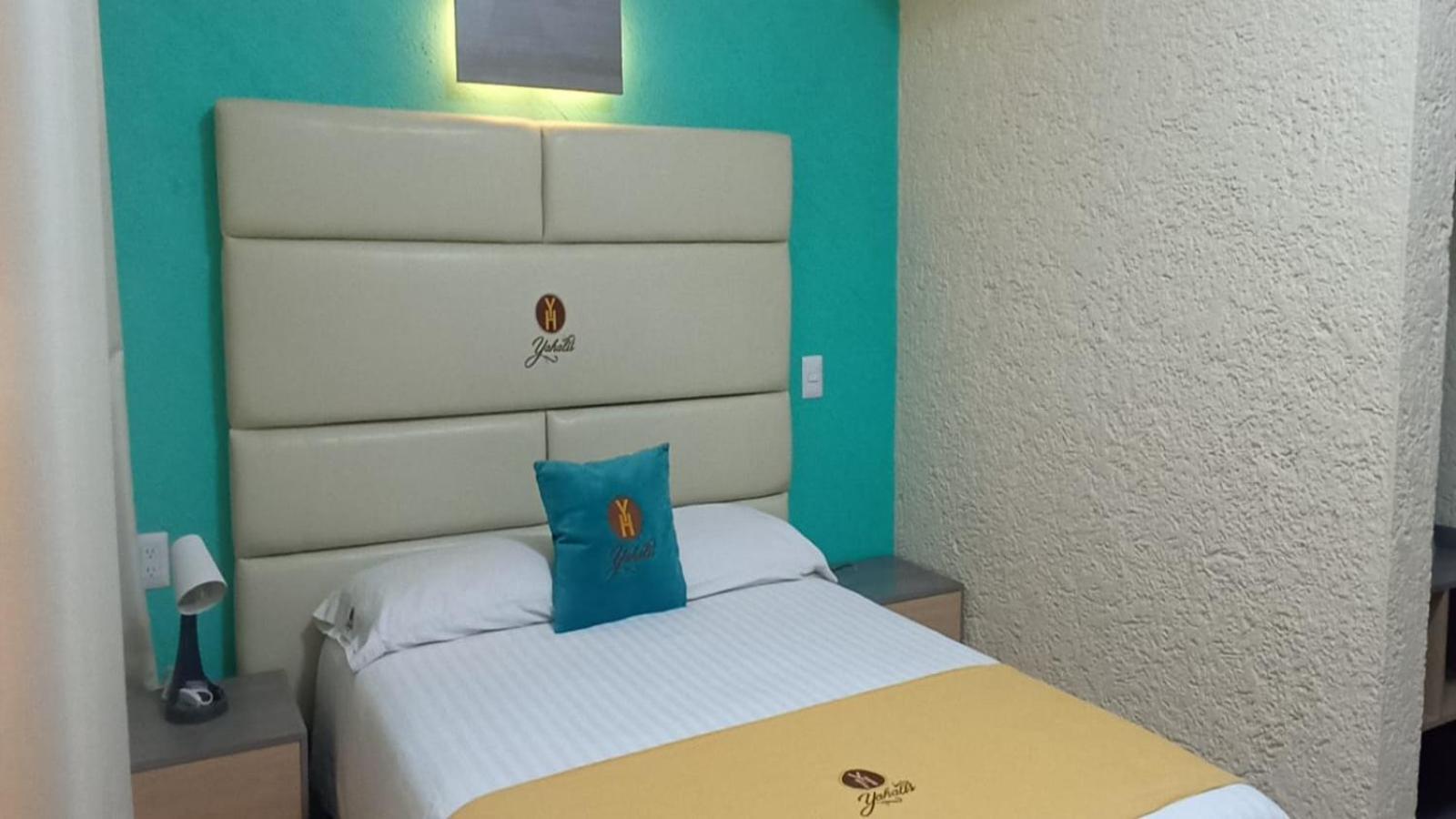 Hotel Yahalis Jilotepec de Abasolo ภายนอก รูปภาพ