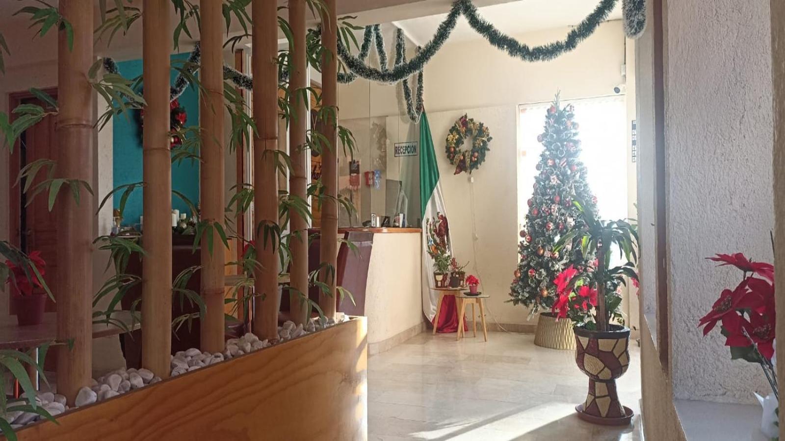 Hotel Yahalis Jilotepec de Abasolo ภายนอก รูปภาพ